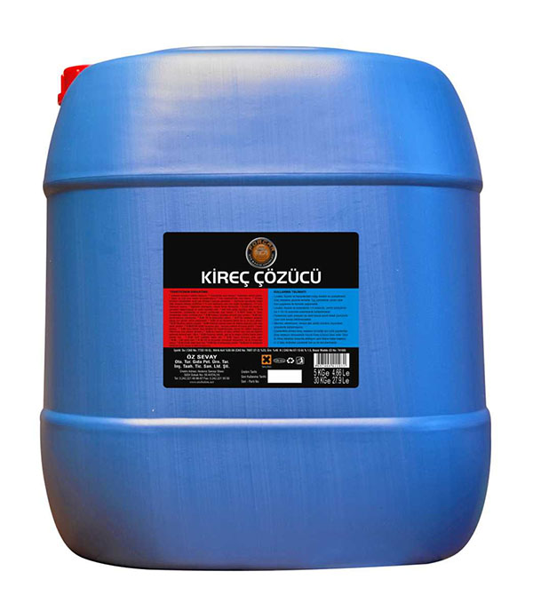 Kireç Çözücü 30